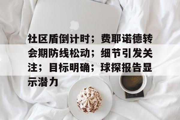 APP下载-社区盾倒计时；费耶诺德转会期防线松动；细节引发关注；目标明确；球探报告显示潜力的简单介绍-APP下载